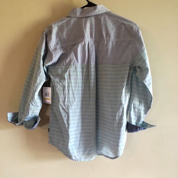 NWT nautica boys shirt - Picture 2 of 2